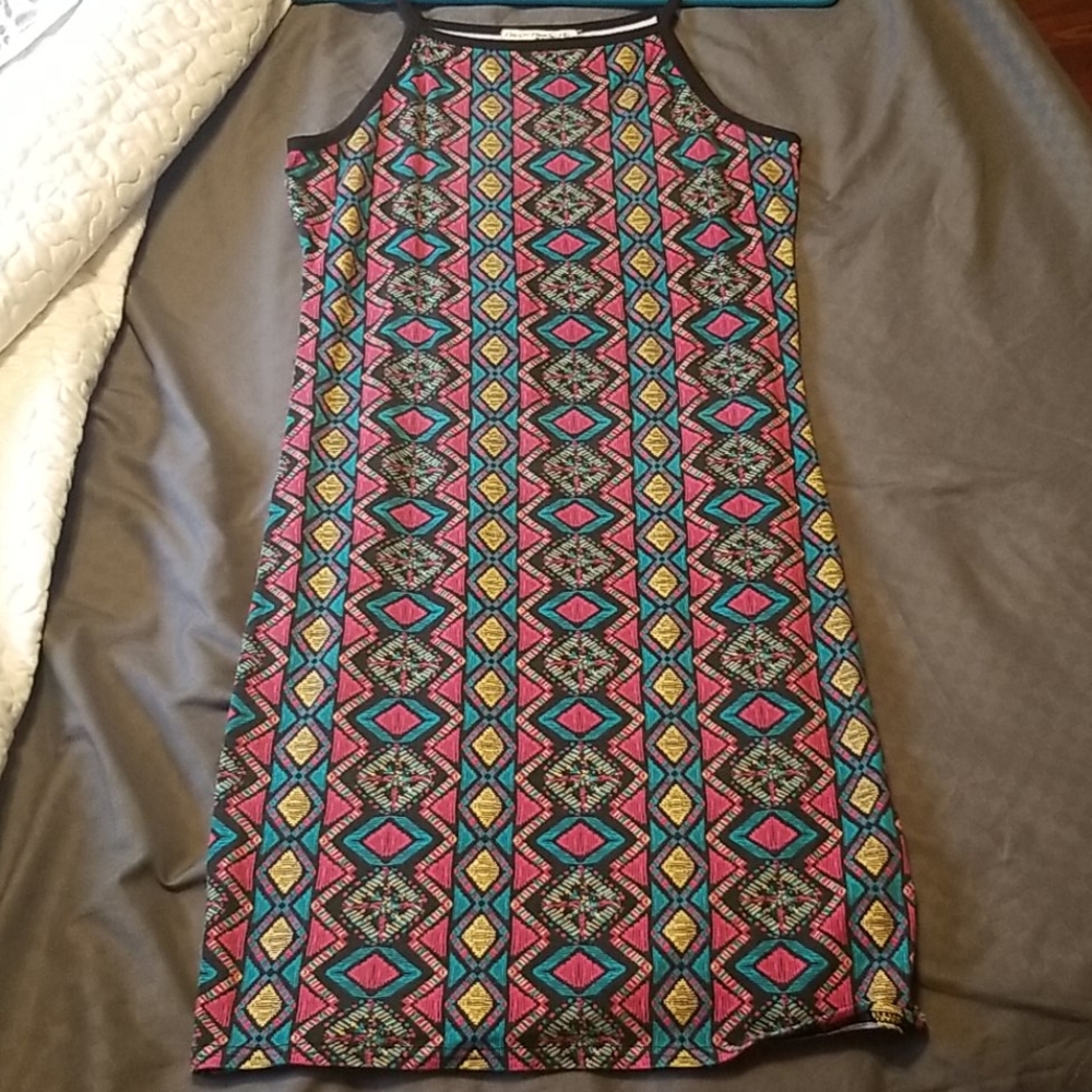 Midi dress
